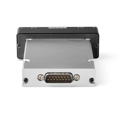 ACCESSORY DB15 BACK PLATE FOR ADX5D
